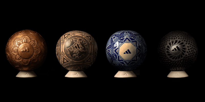 Mexican Artisans Collaborate with Adidas to Celebrate Sports