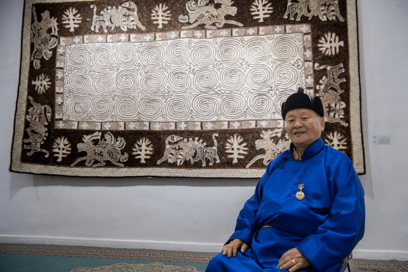 Reviving Traditional Crafts