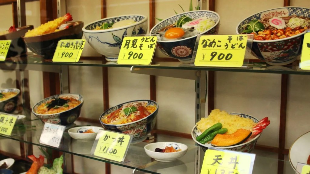 Tasting With the Eyes