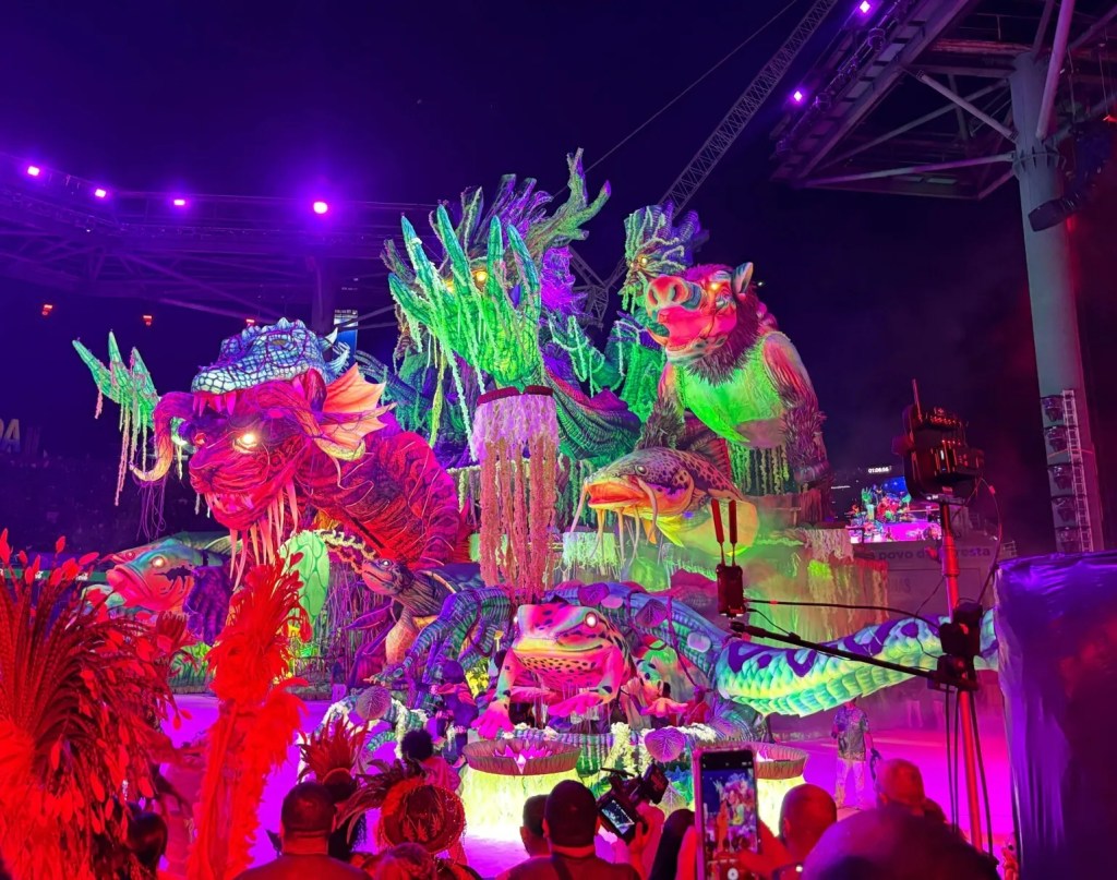 The Parintins Folklore Festival Is One of Brazil’s Liveliest and Most Extraordinary Events