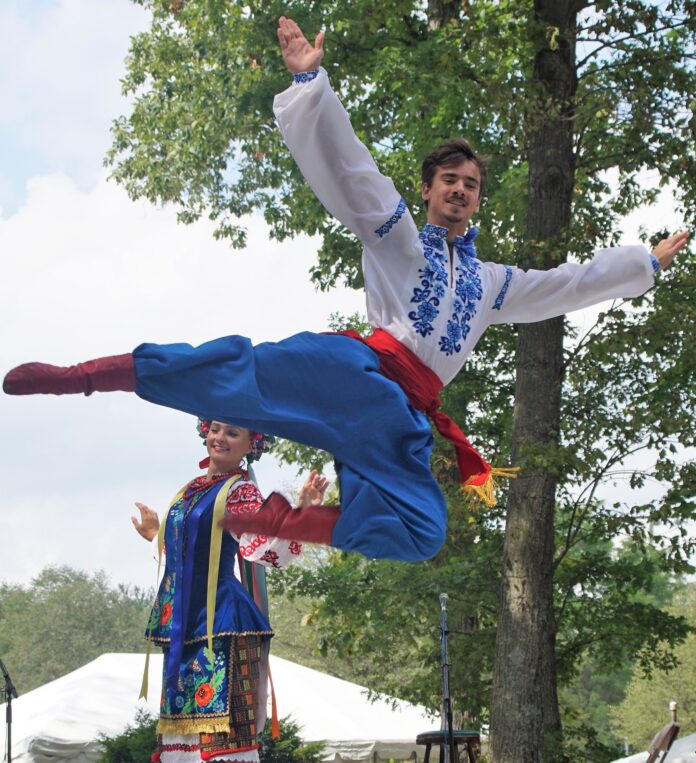 Ukraine Folk Festival