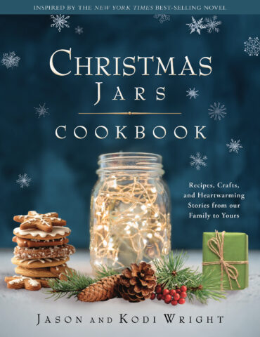 Christmas Jars Cookbook