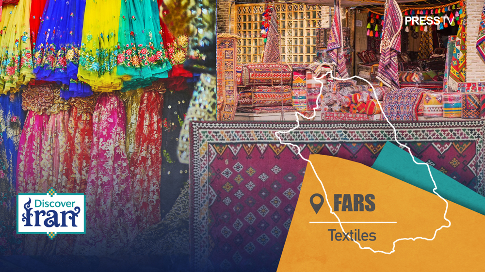 Province of Fars, Iran’s Celebrated Handicrafts Center