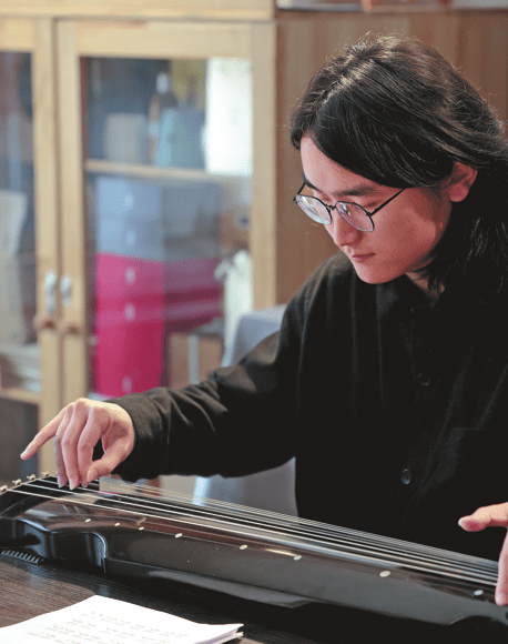 Former Timber Merchant Revives Ancient Art