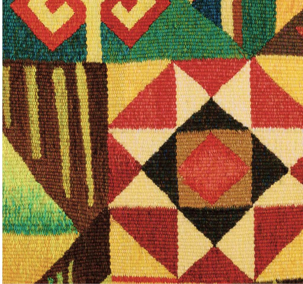 Batima Zaurbekova: Threads of Heritage Exhibit